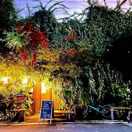 Air Osaka Hostel Eksteriør bilde