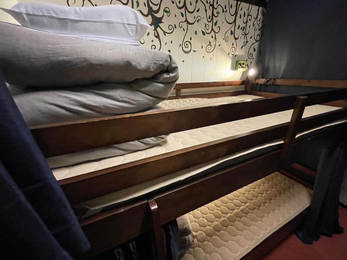Air Osaka Hostel Eksteriør bilde