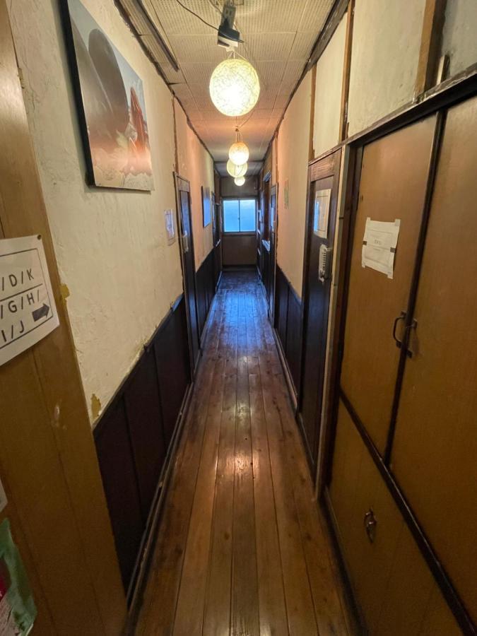 Air Osaka Hostel Eksteriør bilde
