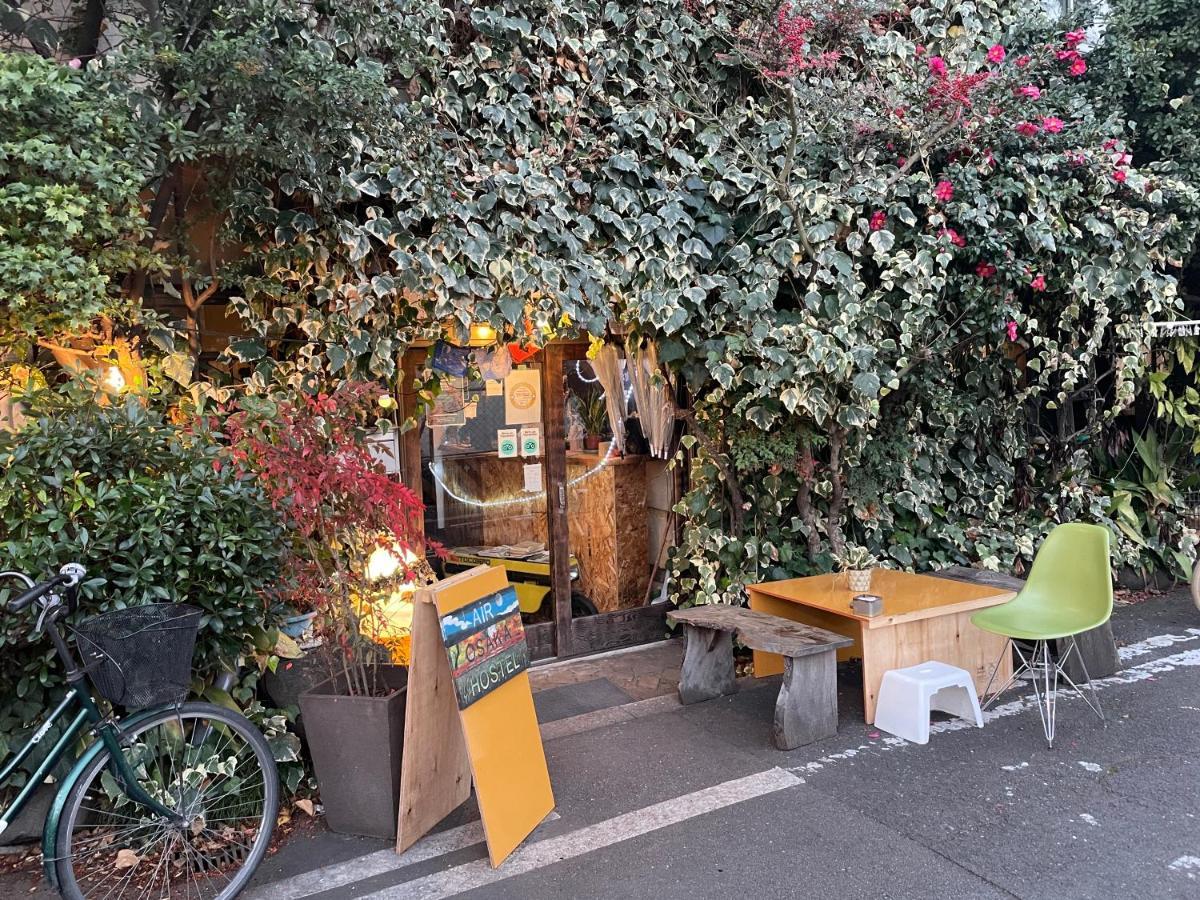 Air Osaka Hostel Eksteriør bilde