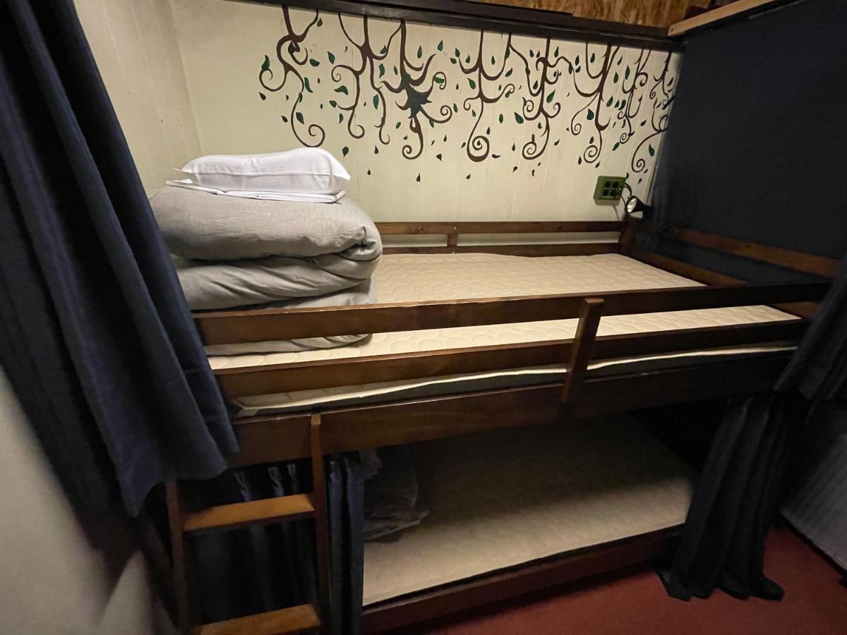 Air Osaka Hostel Eksteriør bilde