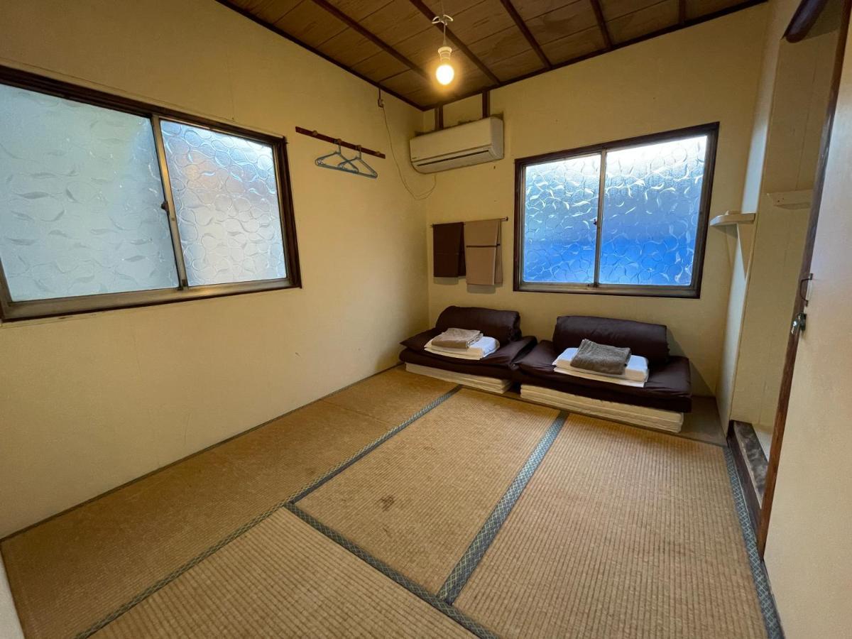 Air Osaka Hostel Eksteriør bilde