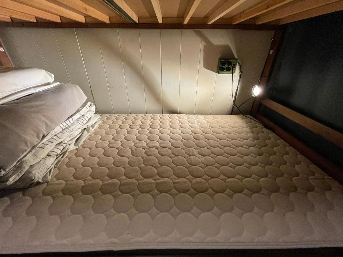 Air Osaka Hostel Eksteriør bilde