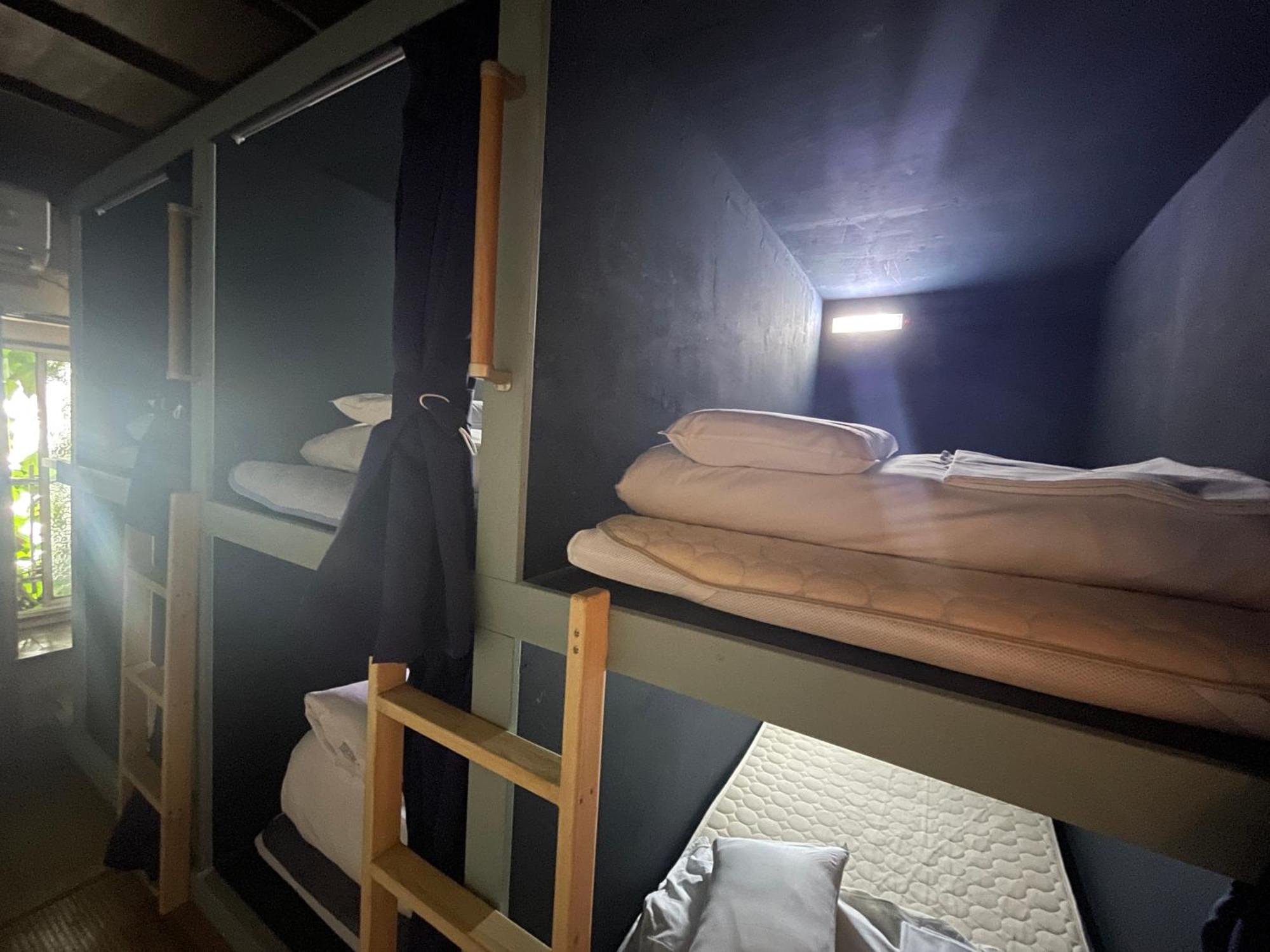 Air Osaka Hostel Eksteriør bilde
