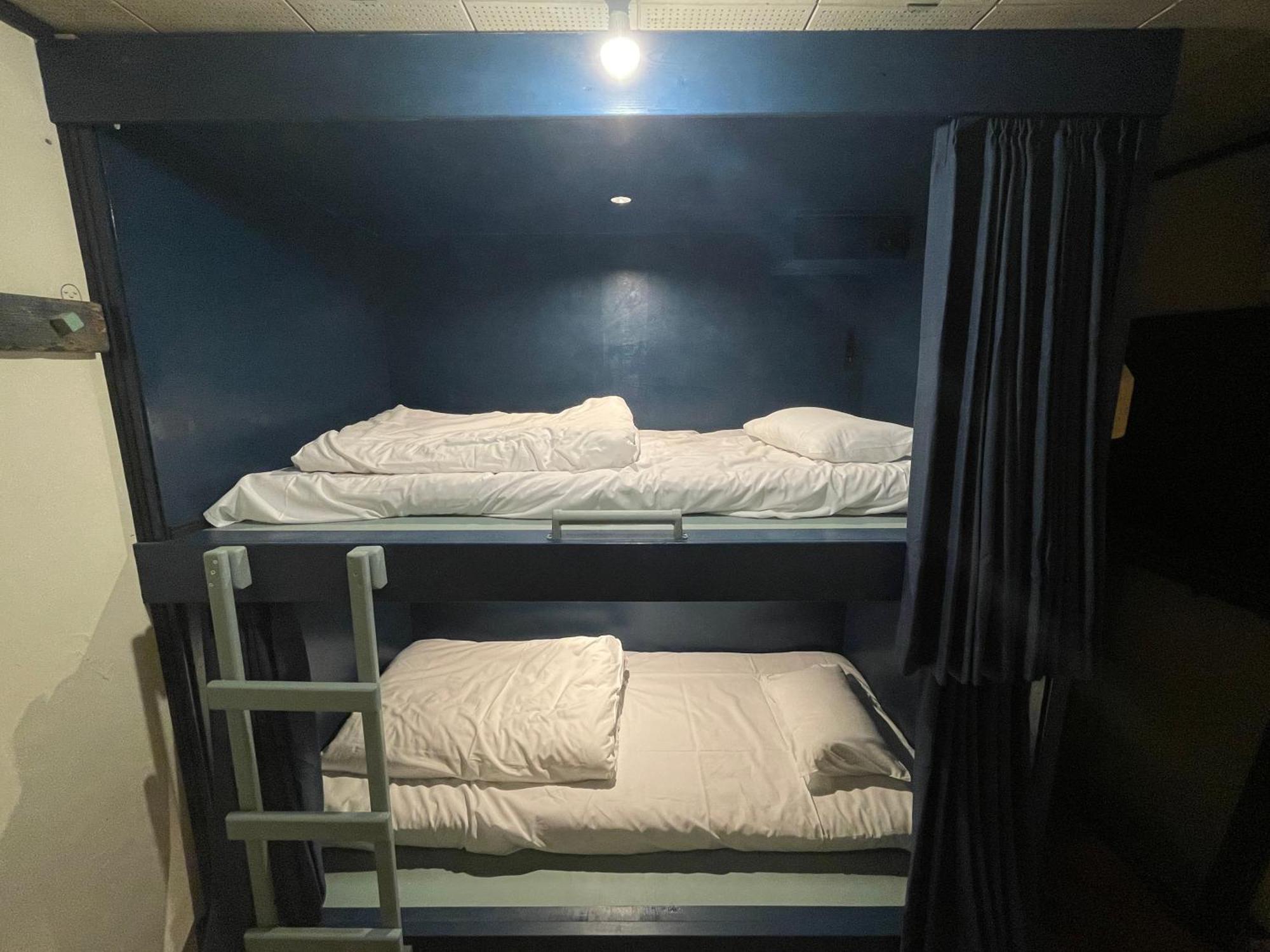 Air Osaka Hostel Eksteriør bilde