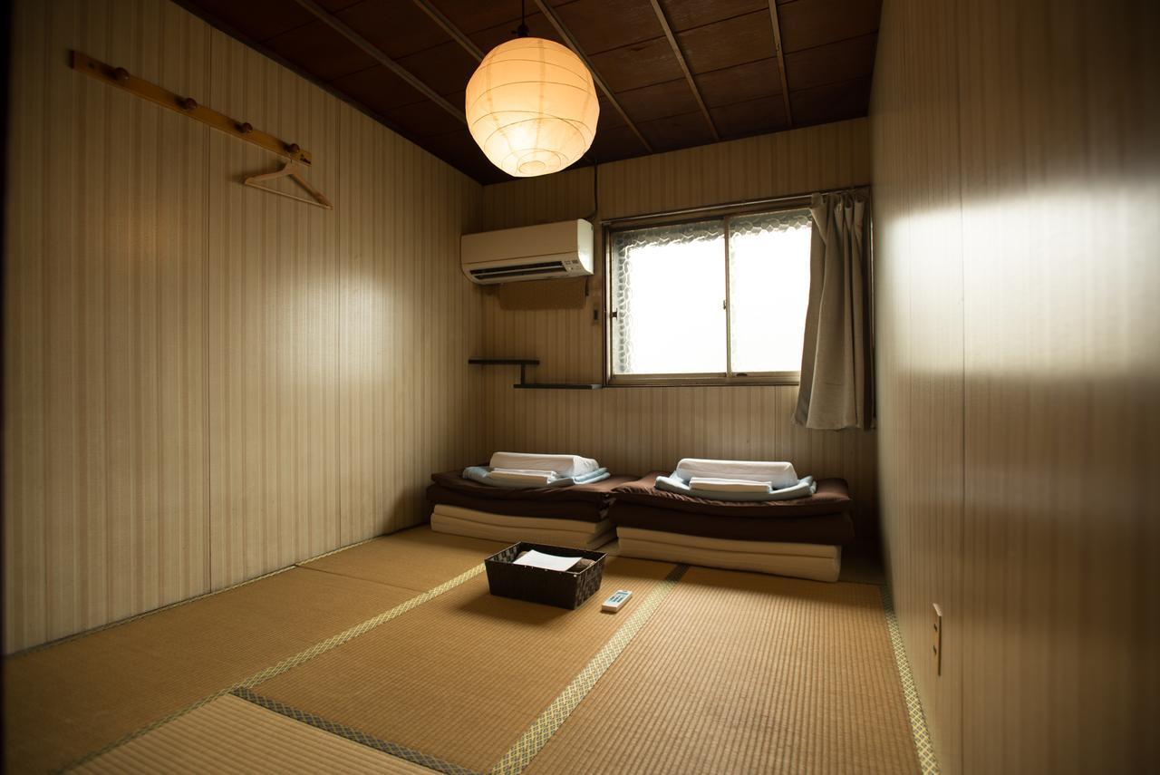Air Osaka Hostel Eksteriør bilde