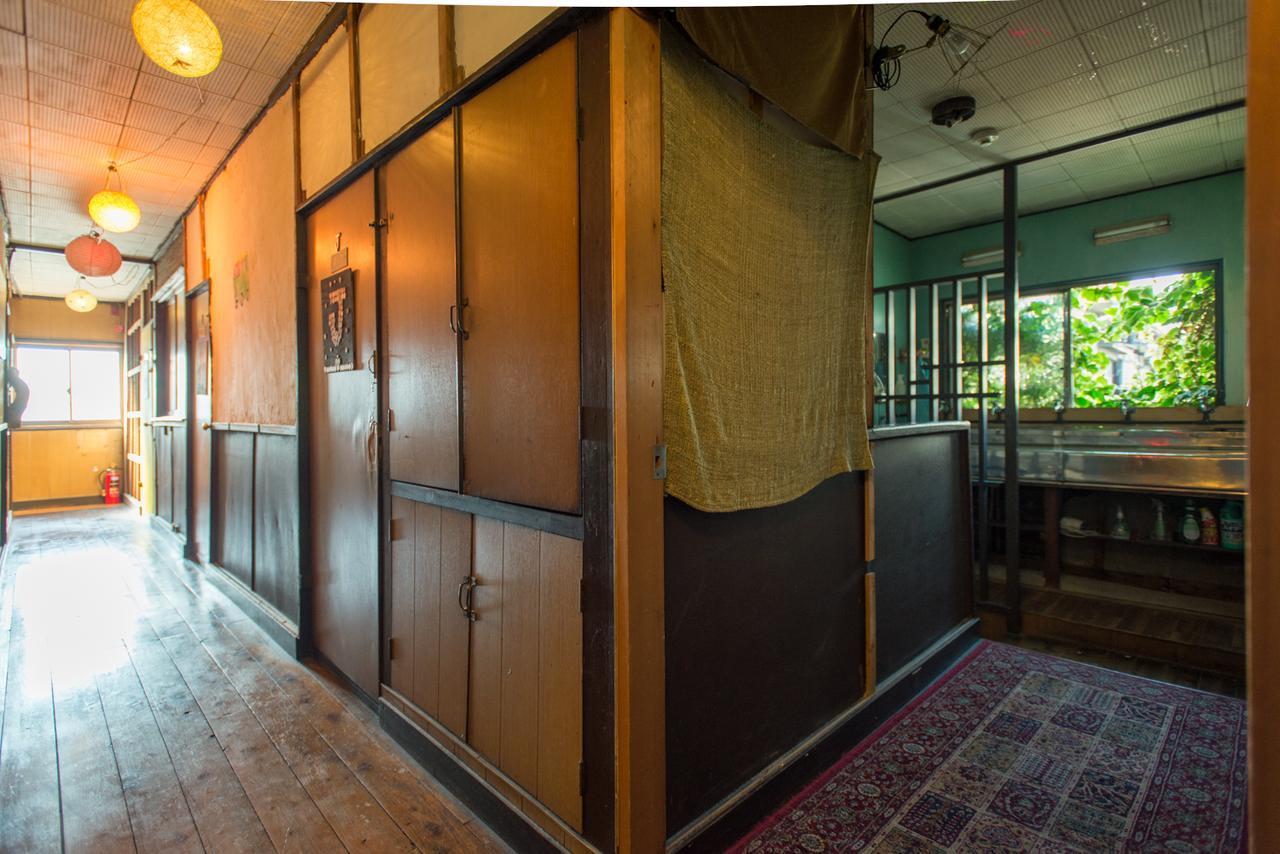 Air Osaka Hostel Eksteriør bilde