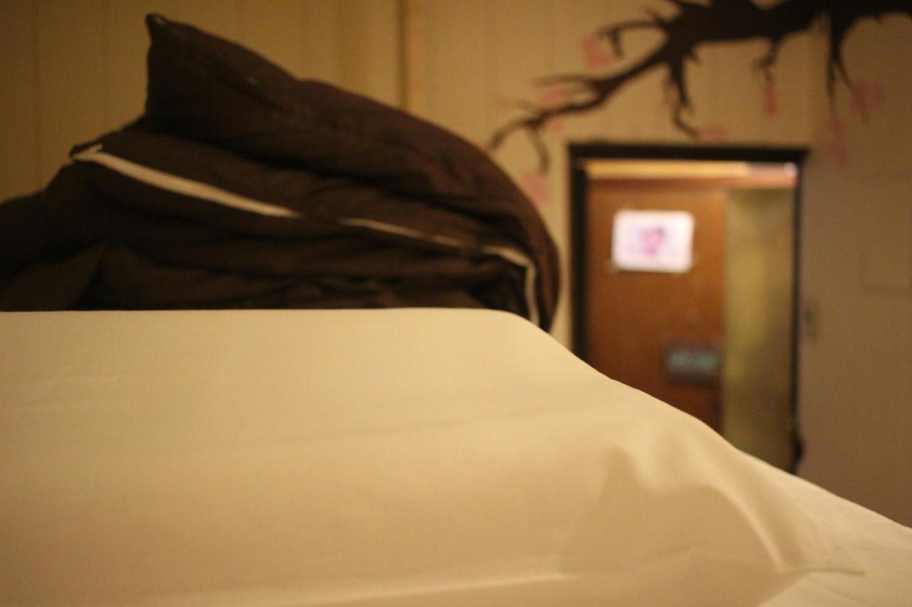 Air Osaka Hostel Eksteriør bilde