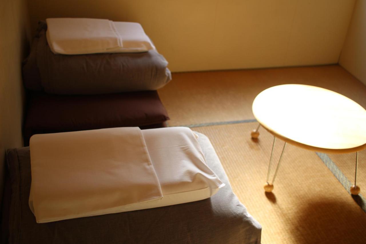 Air Osaka Hostel Eksteriør bilde