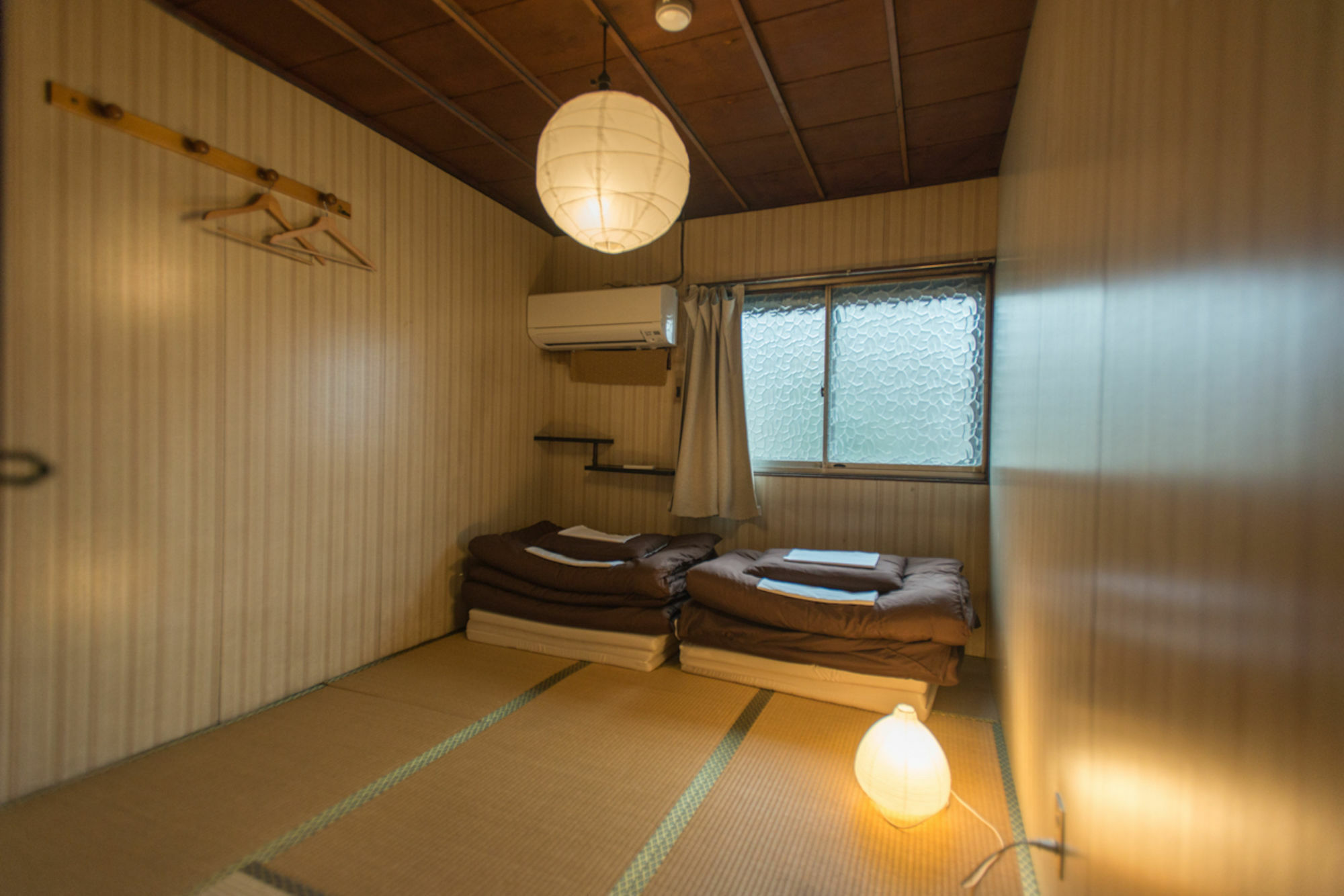 Air Osaka Hostel Eksteriør bilde
