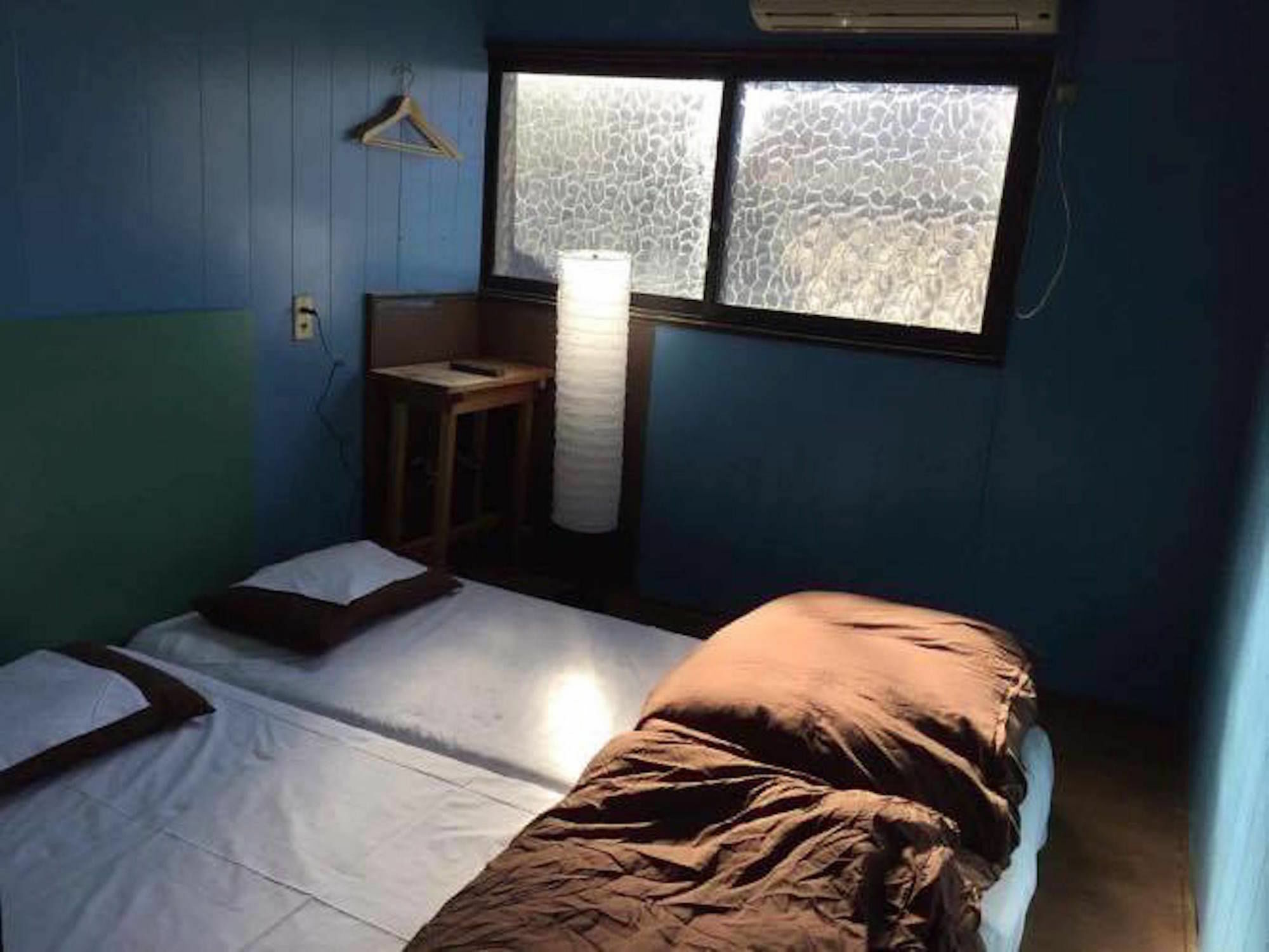 Air Osaka Hostel Eksteriør bilde