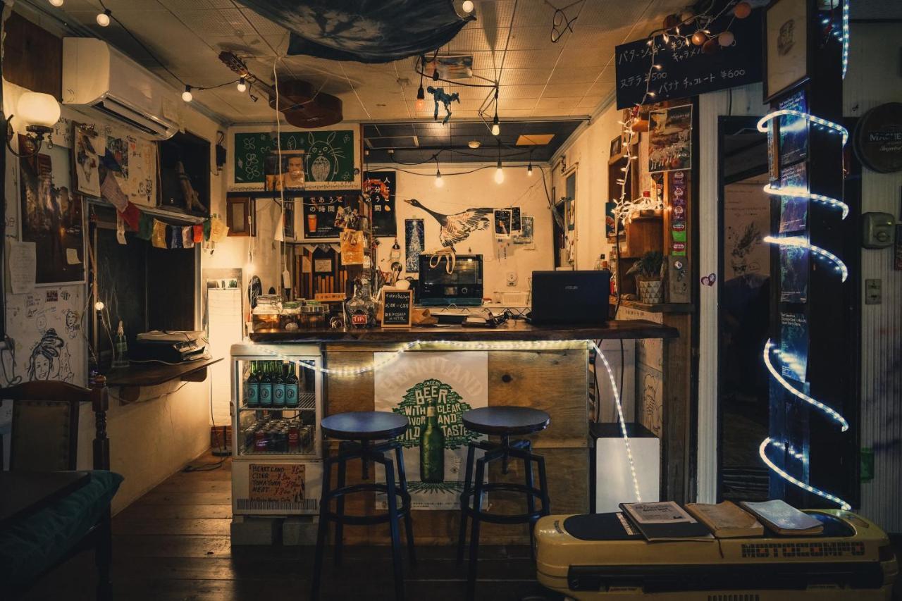 Air Osaka Hostel Eksteriør bilde